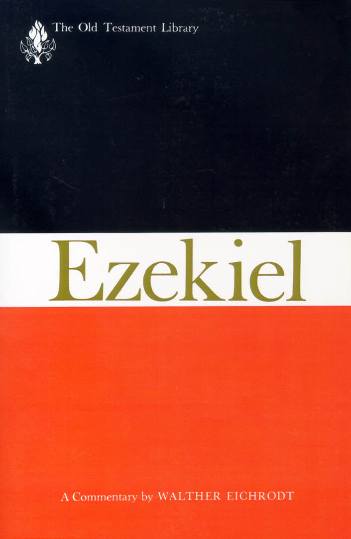 Ezekiel (Old Testament Library Series)