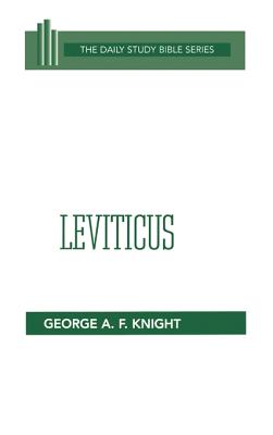 Leviticus (Daily Study Bible Old Testament Series)