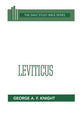 Leviticus (Daily Study Bible Old Testament Series)