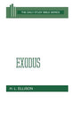 Exodus (Daily Study Bible Old Testament Series)