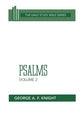 Psalms (Volume 2) (Daily Study Bible Old Testament Series)