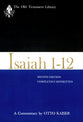 Isaiah 1-12 (2nd Edition) (Old Testament Library Series)
