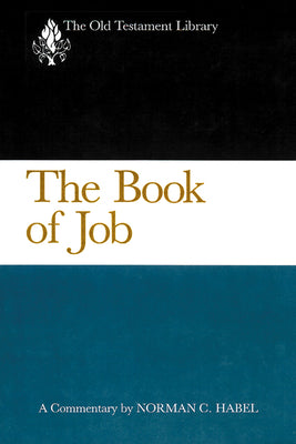 Job (Old Testament Library Series)