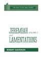 Jeremiah and Lamentations (Volume 2) (Daily Study Bible Old Testament Series)