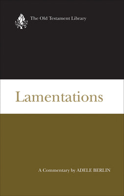 Lamentations (Old Testament Library Series)