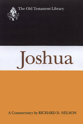 Joshua (Old Testament Library Series)