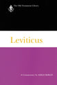 Leviticus (Old Testament Library Series)