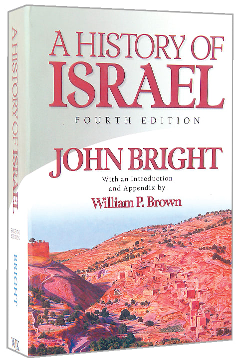 A History of Israel (4th Edition)