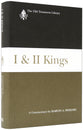 First and Second Kings (Old Testament Library Series)