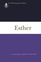 Esther (Old Testament Library Series)