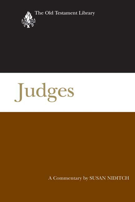 Judges (Old Testament Library Series)