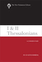 1 and 2 Thessalonians (New Testament Library Series)