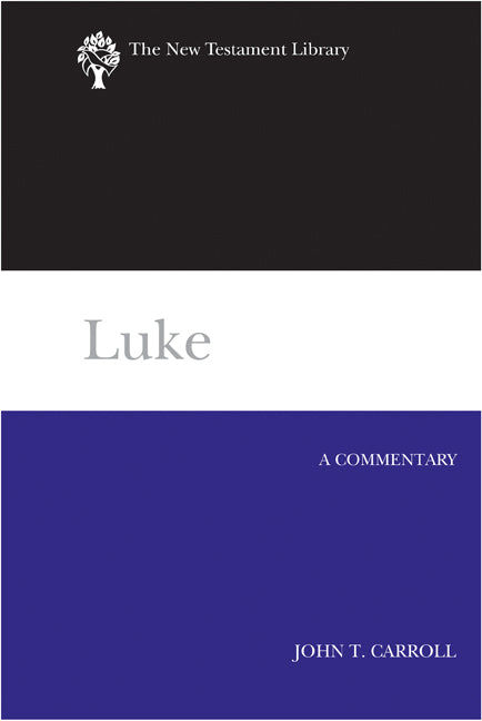 Luke (New Testament Library Series)
