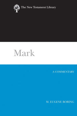 Mark (New Testament Library Series)