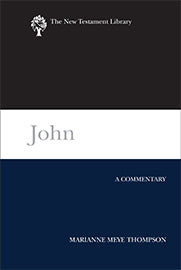 John (New Testament Library Series)