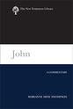 John (New Testament Library Series)