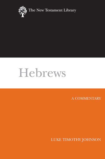 Hebrews (New Testament Library Series)