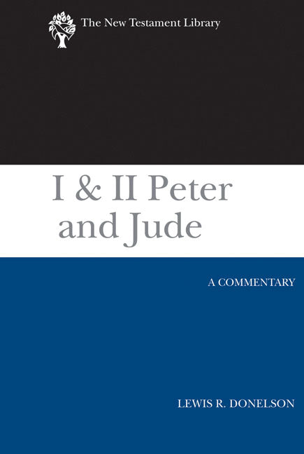 1 & 2 Peter and Jude (New Testament Library Series)
