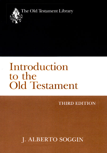 An Introduction to the Old Testament (3rd Edition) (Old Testament Library Series)