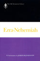 Ezra-Nehemiah (Old Testament Library Series)