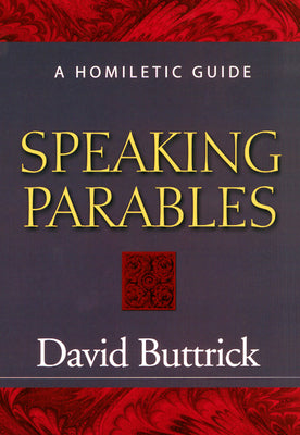 Speaking Parables
