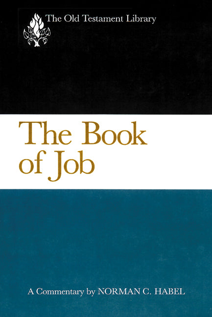 Job (Old Testament Library Series)