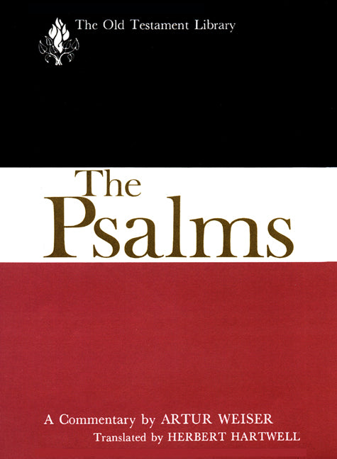 Psalms (Old Testament Library Series)