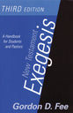 New Testament Exegesis (3rd Edition)
