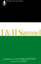 1 and 2 Samuel (Old Testament Library Series)