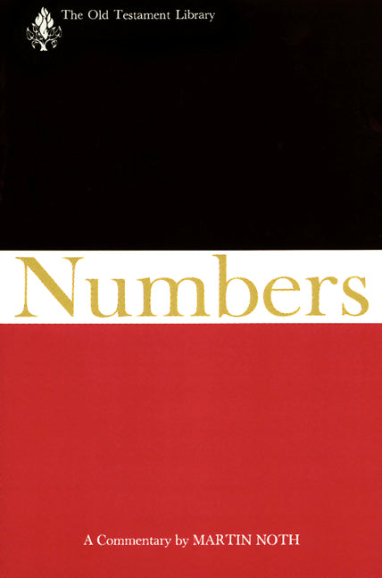 Numbers (Old Testament Library Series)