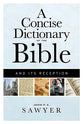 A Concise Dictionary of the Bible
