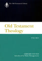 Old Testament Theology (Vol. 1) (Old Testament Library Series)