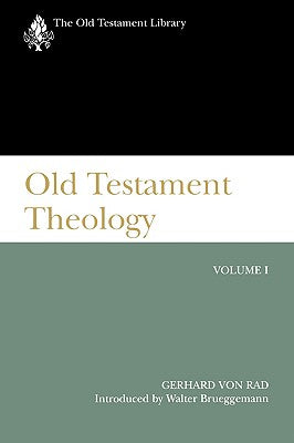 Old Testament Theology (Vol. 1) (Old Testament Library Series)