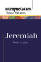 Jeremiah (Interpretation Bible Study Series)