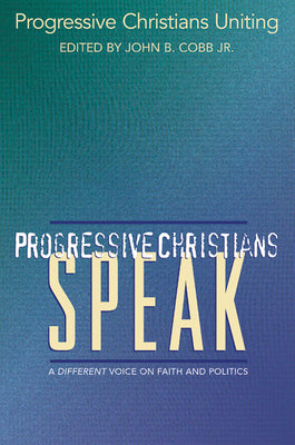 Progressive Christians Speak