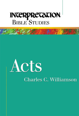 Acts (Interpretation Bible Study Series)