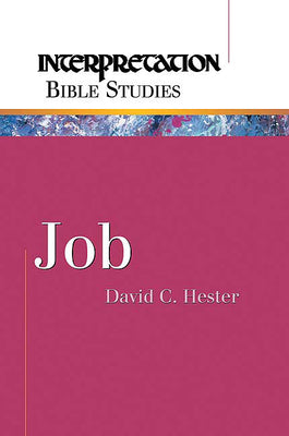 Job (Interpretation Bible Study Series)