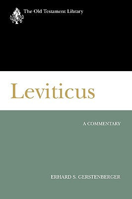 Leviticus (Old Testament Library Series)