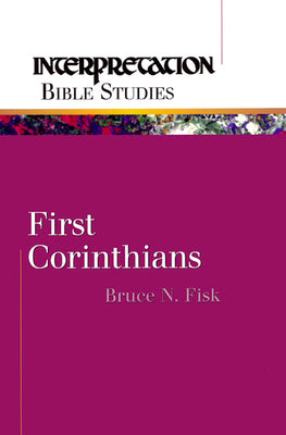 1 Corinthians (Interpretation Bible Study Series)
