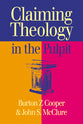 Claiming Theology in the Pulpit