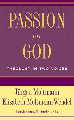 Passion For God