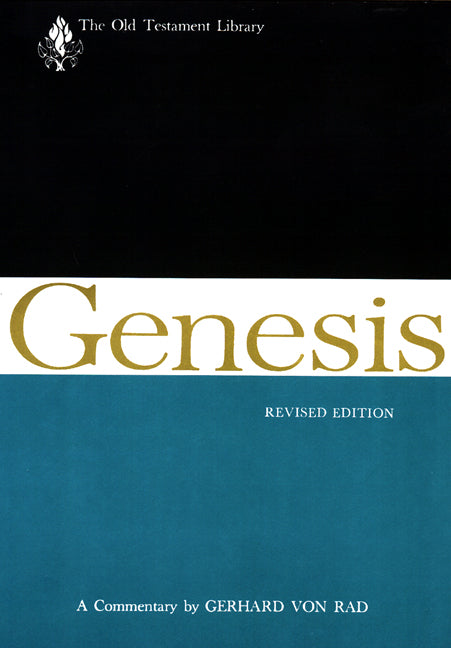 Genesis (Old Testament Library Series)