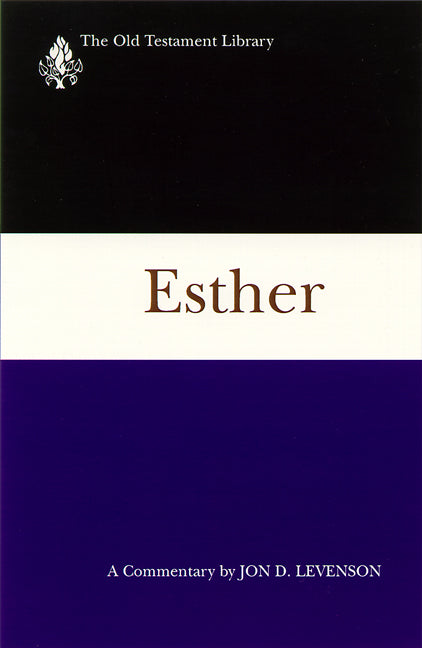 Esther (Old Testament Library Series)