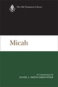 Micah (New Testament Library Series)