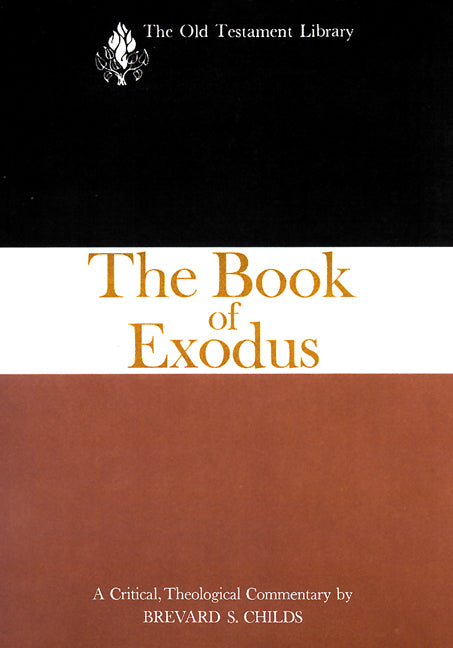 Exodus (Old Testament Library Series)