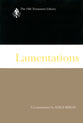 Lamentations (Old Testament Library Series)