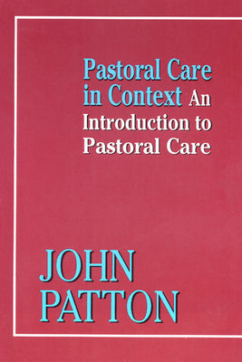 Pastoral Care in Contex