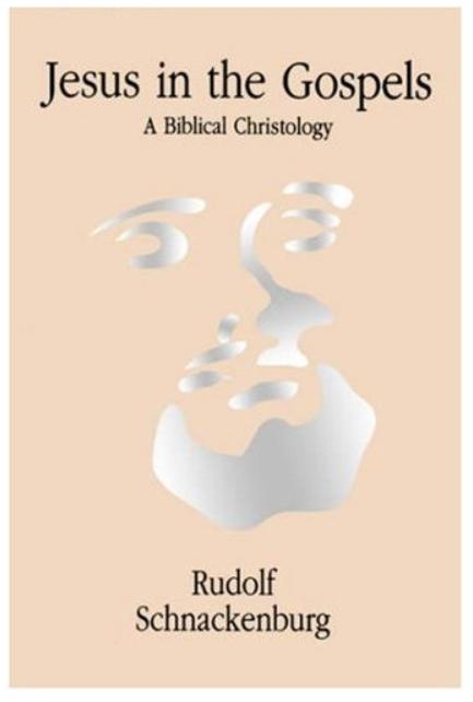 Jesus in the Gospels