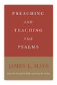 Preaching and Teaching the Psalm