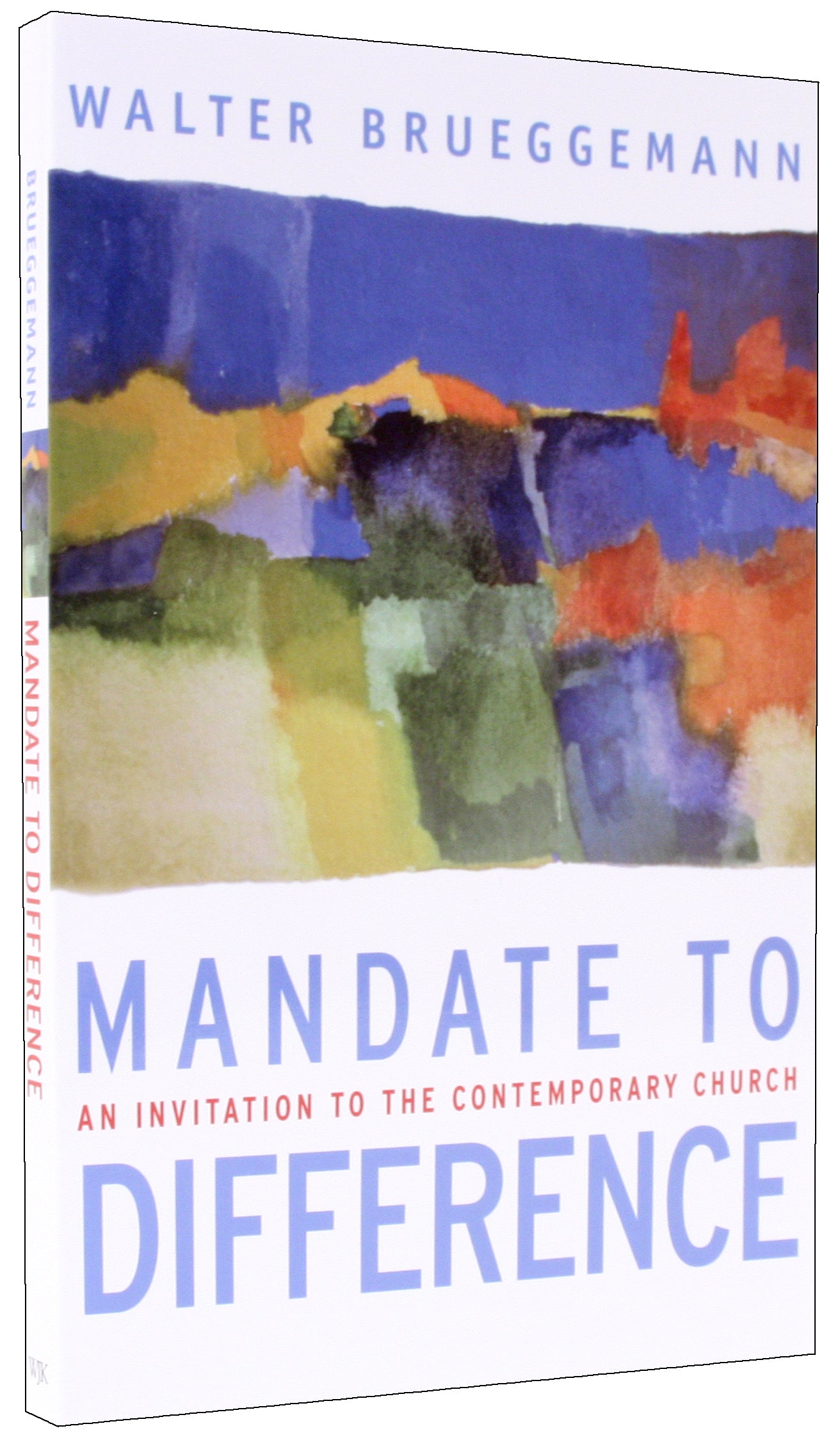 Mandate to Difference